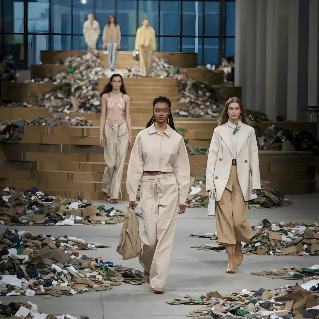 La Moda Adaptada A La Economia Mundial 