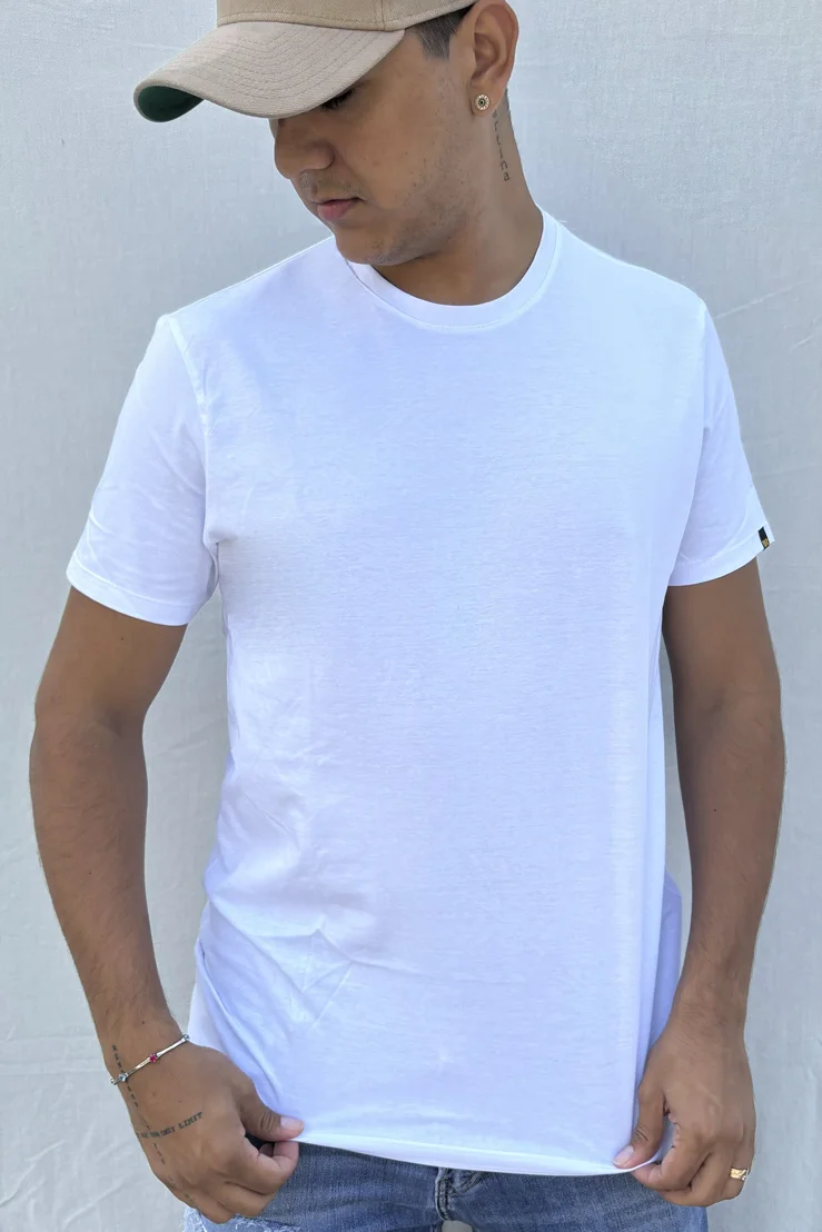 Camiseta Cotton