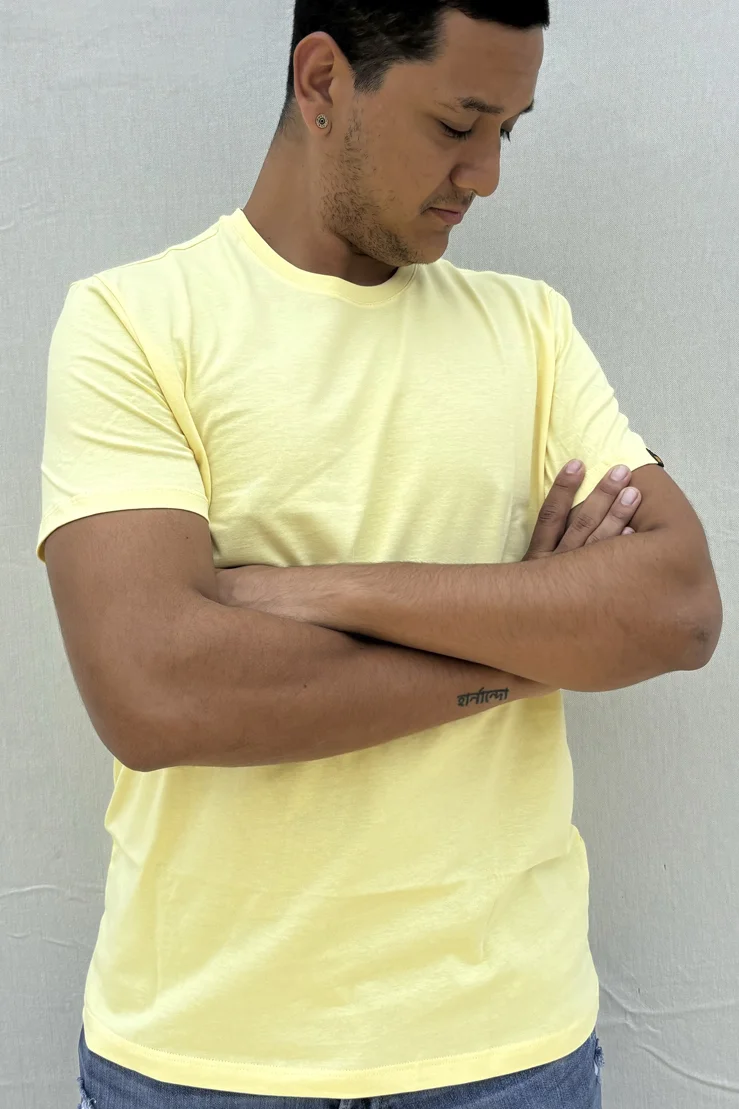 Camiseta Cotton