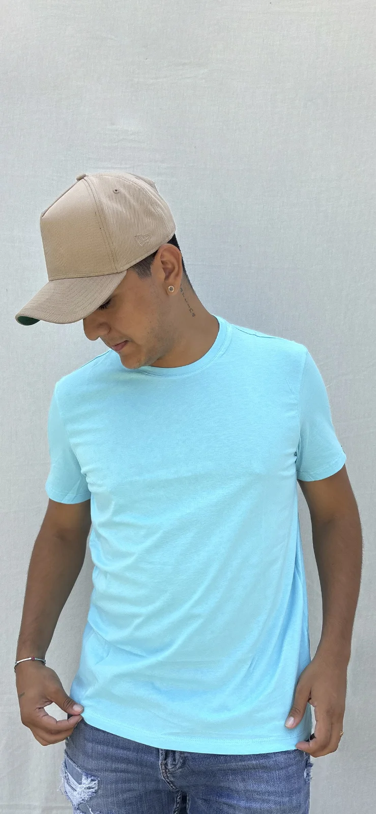 Camiseta Cotton