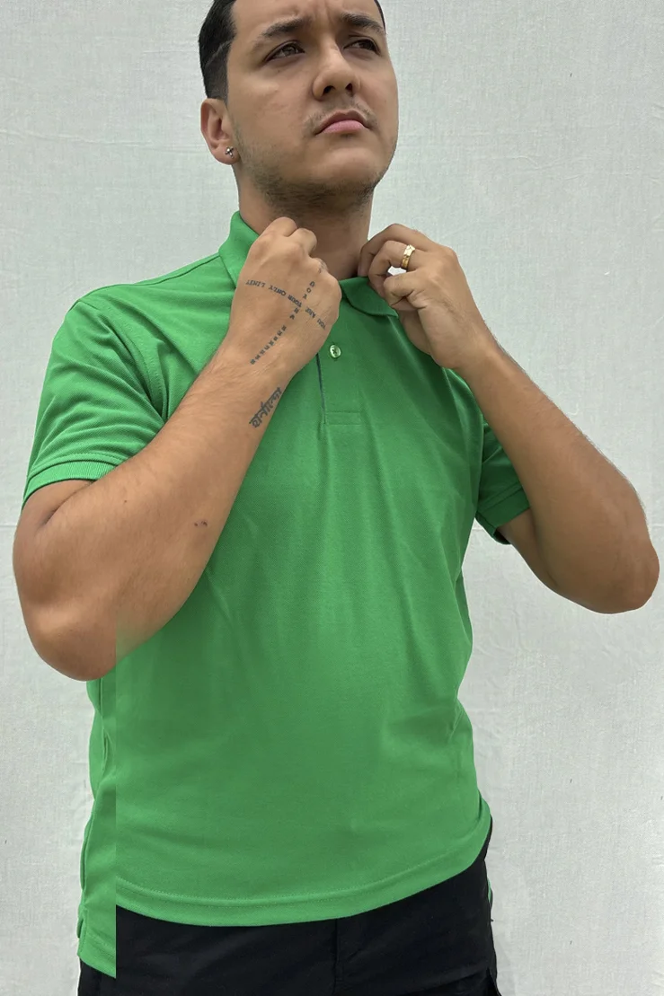 Polo Piqué