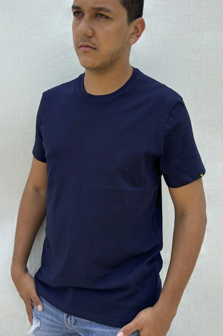 Camiseta Cotton