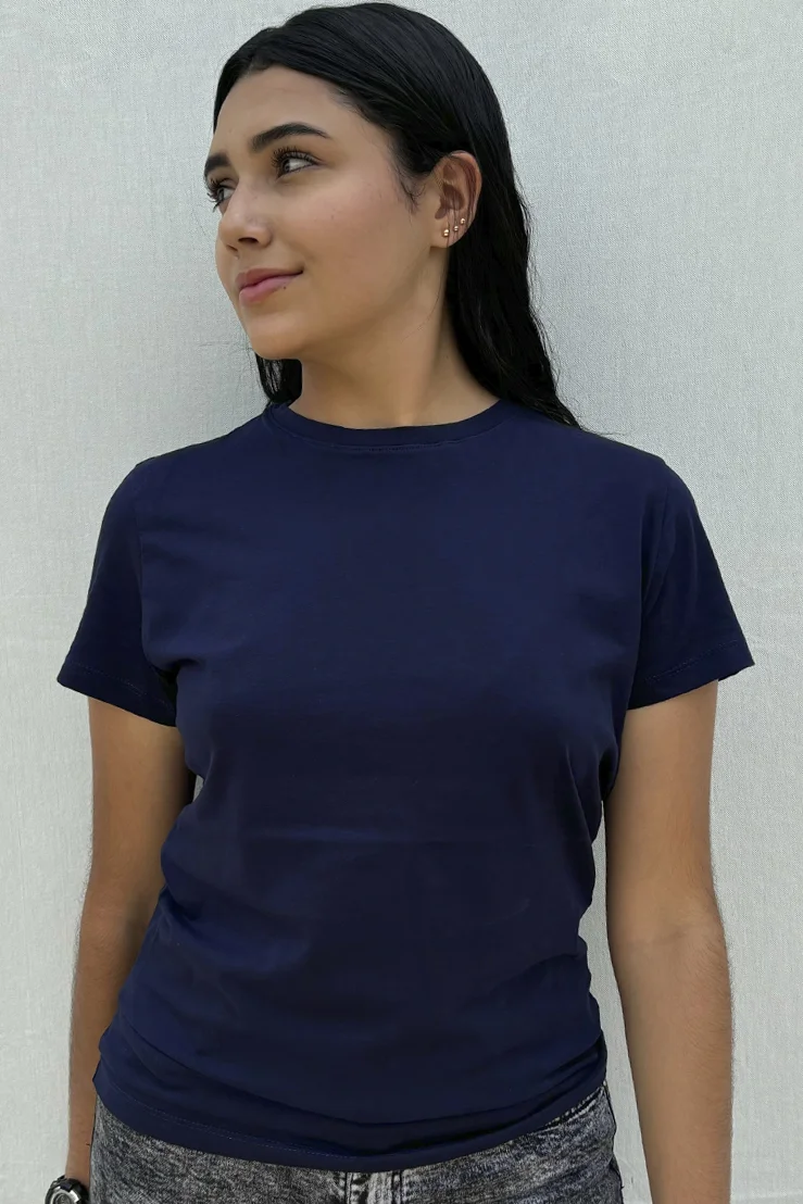 Camiseta Cotton