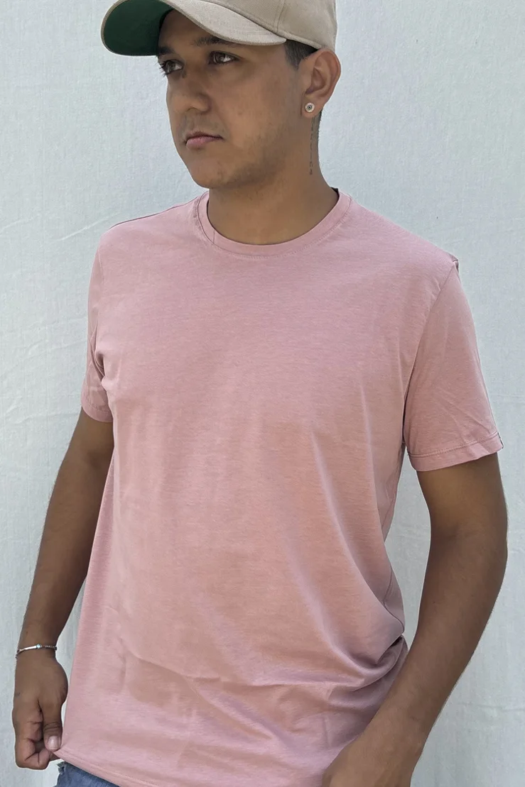 Camiseta Cotton