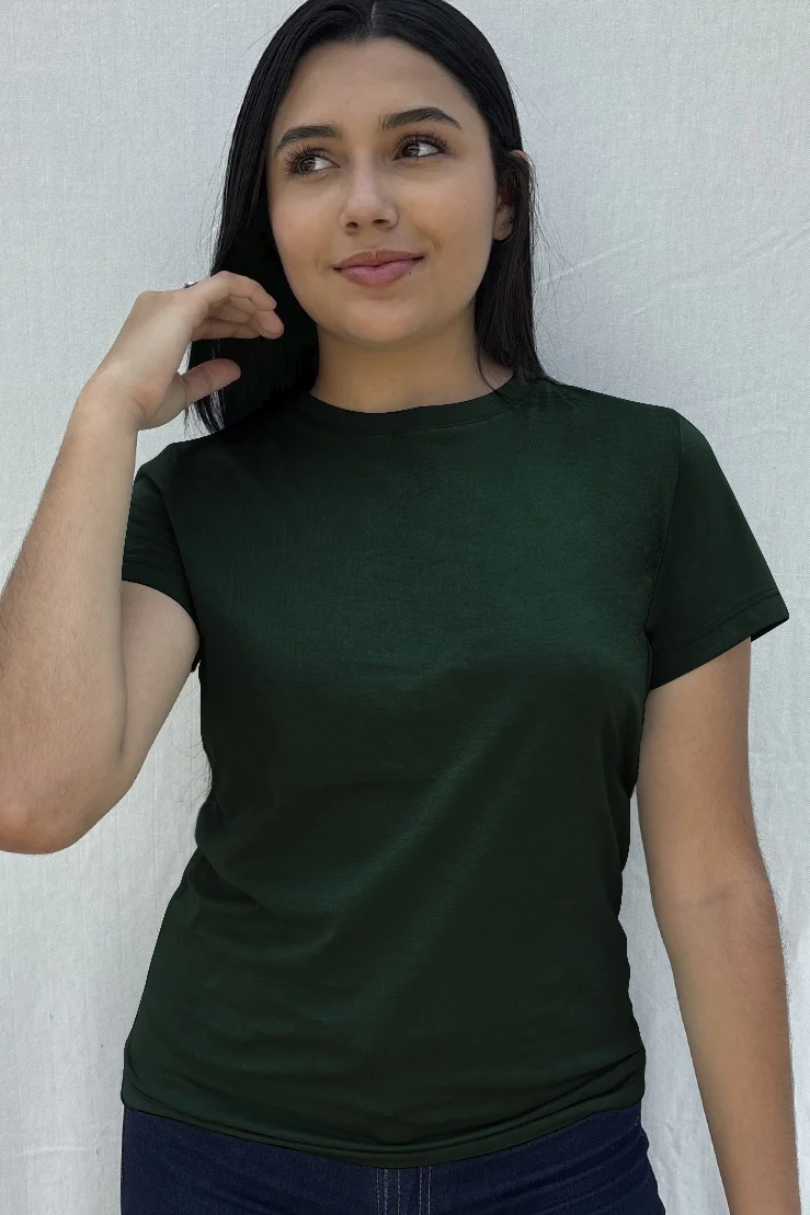 Camiseta Cotton