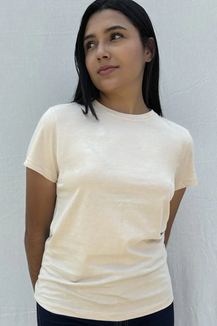 Camiseta Cotton