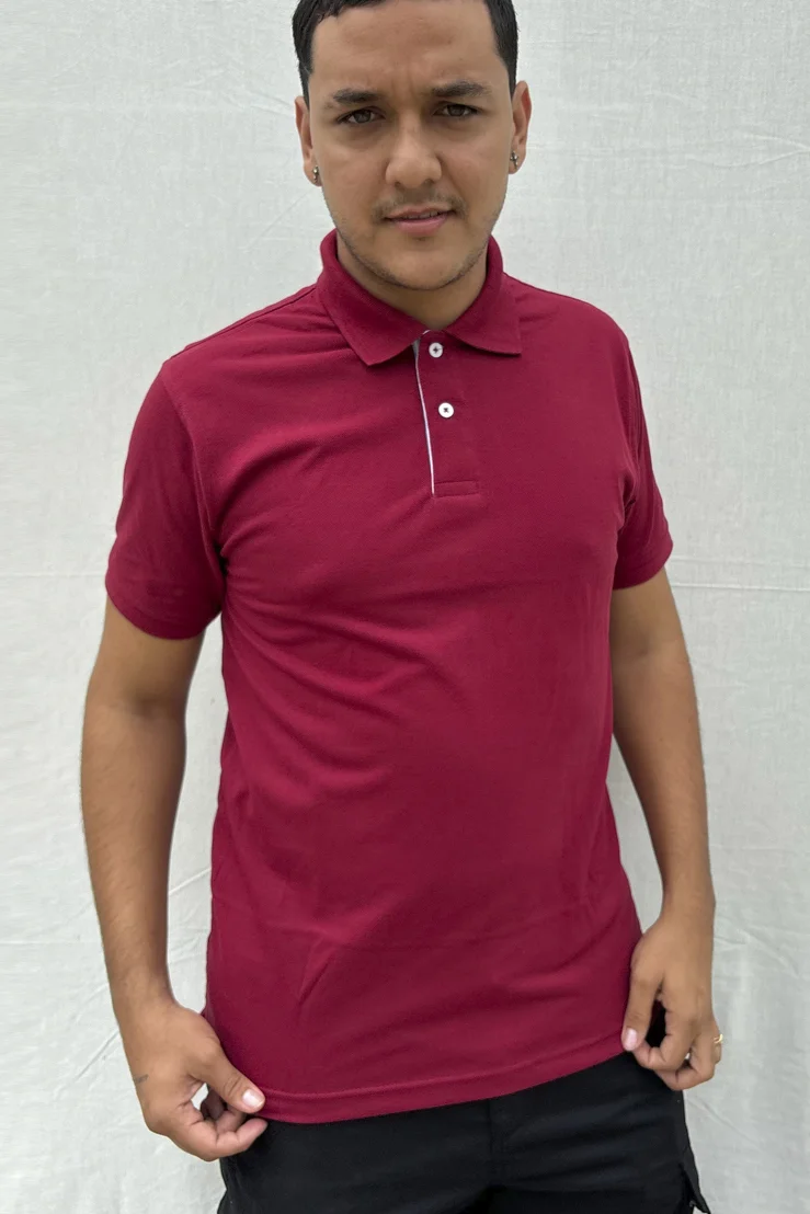 Polo Piqué