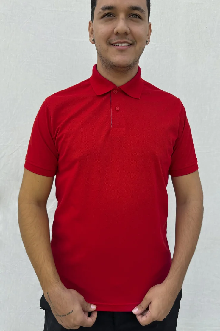 Polo Piqué