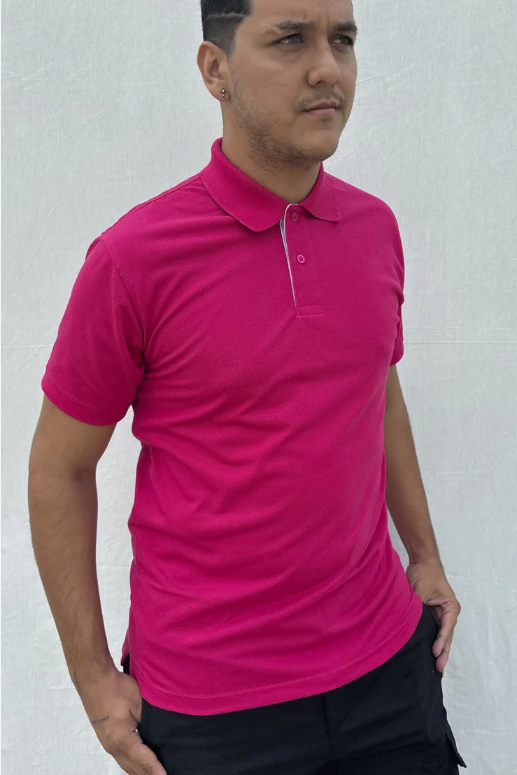 Polo Piqué