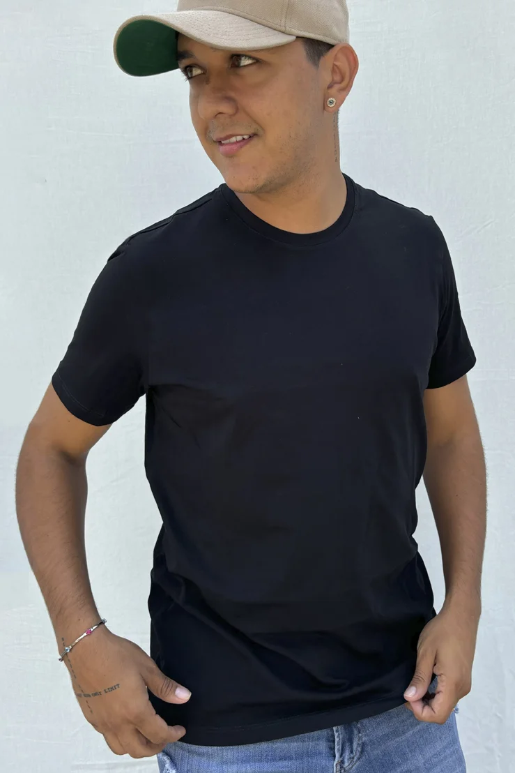 Camiseta Cotton