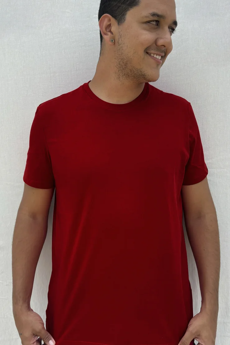 Camiseta Cotton